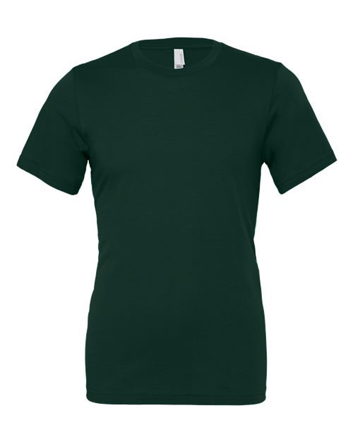 BELLA + CANVAS 3001 - Jersey Tee BELLA + CANVAS
