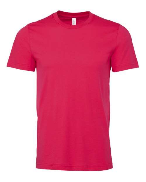 BELLA + CANVAS 3001 - Jersey Tee BELLA + CANVAS