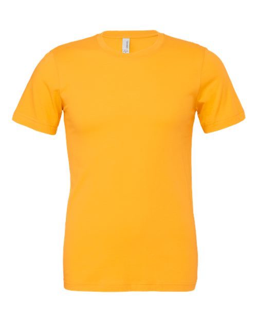 BELLA + CANVAS 3001 - Jersey Tee BELLA + CANVAS