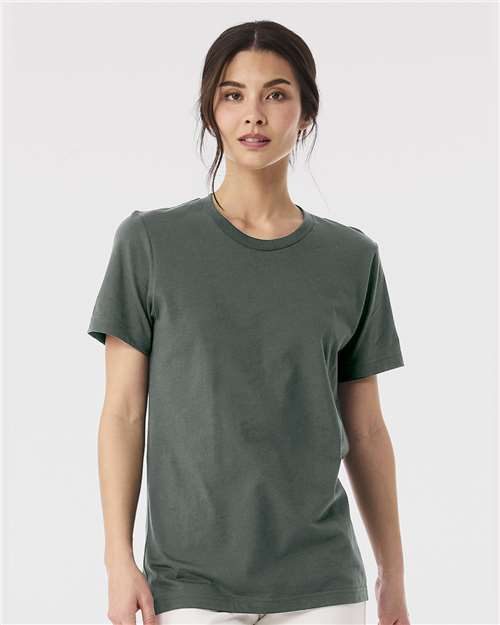BELLA + CANVAS 3001 - Jersey Tee BELLA + CANVAS