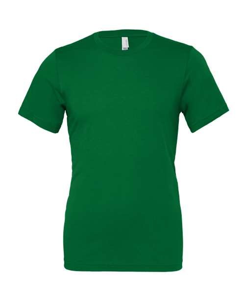 BELLA + CANVAS 3001 - Jersey Tee BELLA + CANVAS