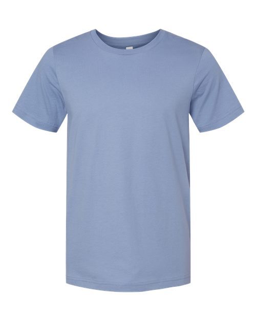 BELLA + CANVAS 3001 - Jersey Tee BELLA + CANVAS