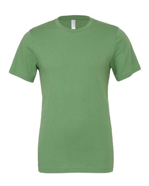 BELLA + CANVAS 3001 - Jersey Tee BELLA + CANVAS