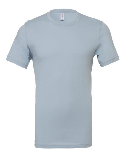 BELLA + CANVAS 3001 - Jersey Tee BELLA + CANVAS