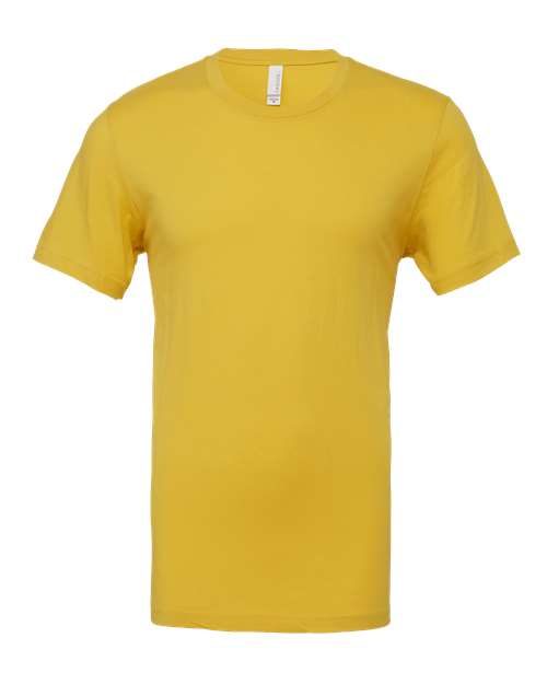 BELLA + CANVAS 3001 - Jersey Tee BELLA + CANVAS