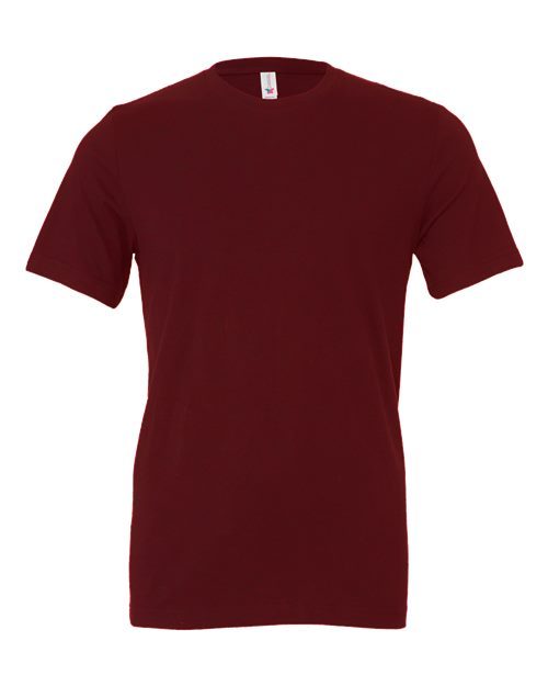BELLA + CANVAS 3001 - Jersey Tee BELLA + CANVAS