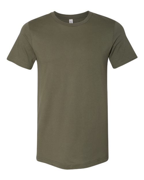 BELLA + CANVAS 3001 - Jersey Tee BELLA + CANVAS
