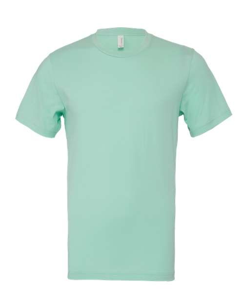 BELLA + CANVAS 3001 - Jersey Tee BELLA + CANVAS