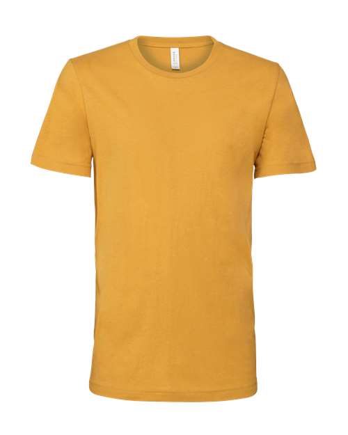 BELLA + CANVAS 3001 - Jersey Tee BELLA + CANVAS