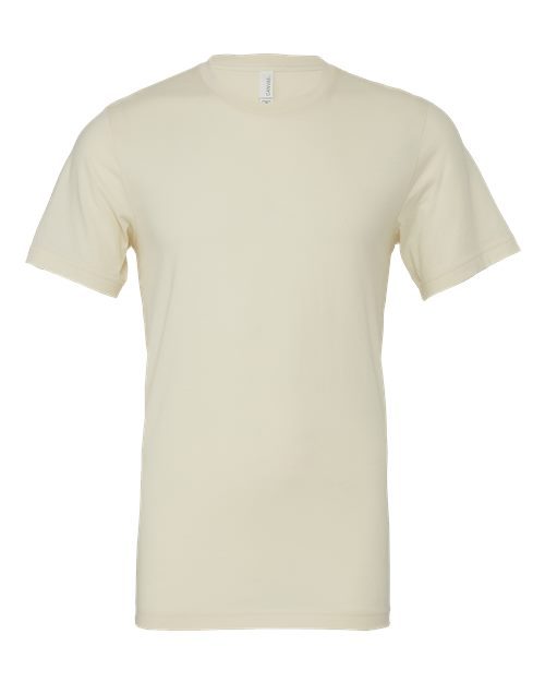 BELLA + CANVAS 3001 - Jersey Tee BELLA + CANVAS