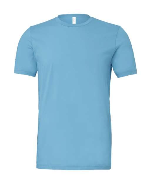 BELLA + CANVAS 3001 - Jersey Tee BELLA + CANVAS