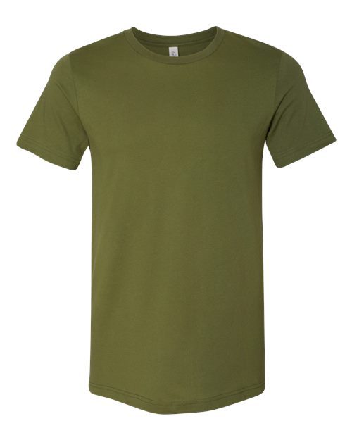 BELLA + CANVAS 3001 - Jersey Tee BELLA + CANVAS