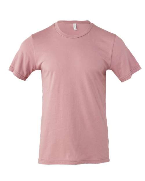 BELLA + CANVAS 3001 - Jersey Tee BELLA + CANVAS