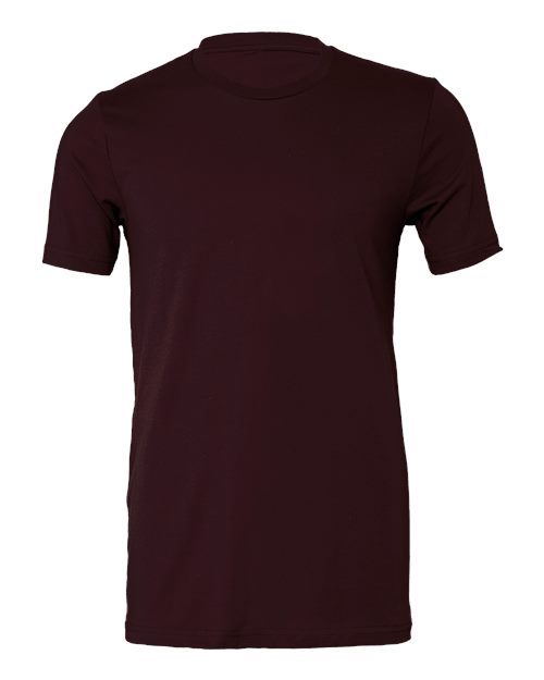 BELLA + CANVAS 3001 - Jersey Tee BELLA + CANVAS