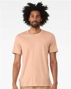 BELLA + CANVAS 3001 - Jersey Tee BELLA + CANVAS