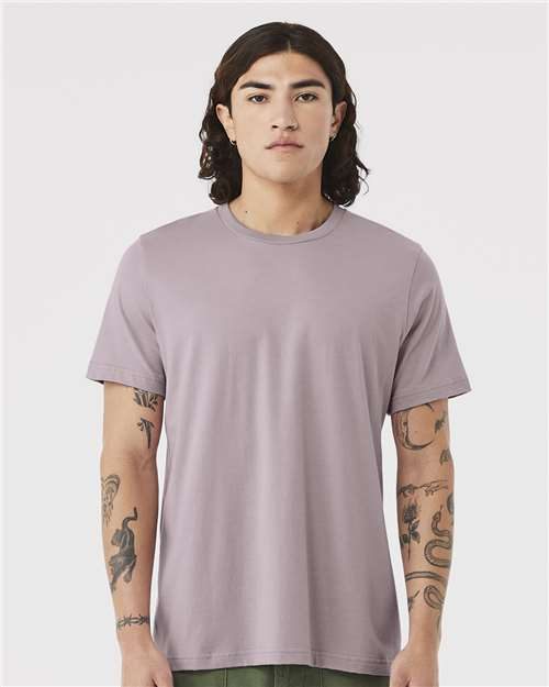 BELLA + CANVAS 3001 - Jersey Tee BELLA + CANVAS
