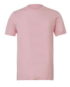BELLA + CANVAS 3001 - Jersey Tee BELLA + CANVAS