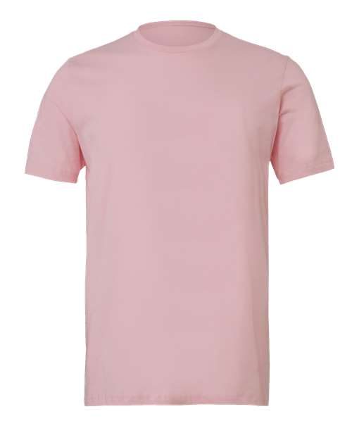 BELLA + CANVAS 3001 - Jersey Tee BELLA + CANVAS