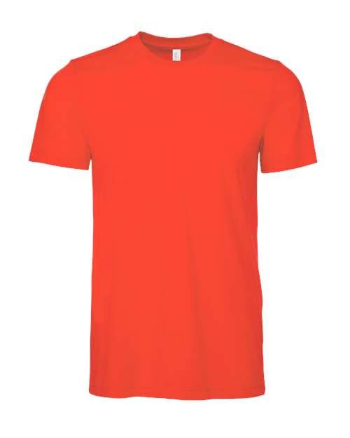 BELLA + CANVAS 3001 - Jersey Tee BELLA + CANVAS