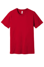 BELLA + CANVAS 3001 - Jersey Tee BELLA + CANVAS