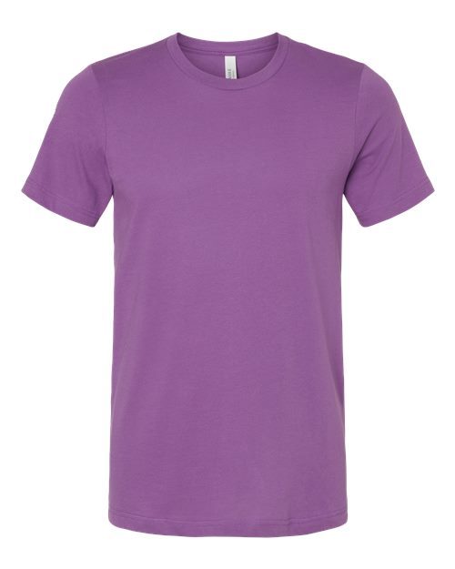 BELLA + CANVAS 3001 - Jersey Tee BELLA + CANVAS