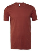 BELLA + CANVAS 3001 - Jersey Tee BELLA + CANVAS