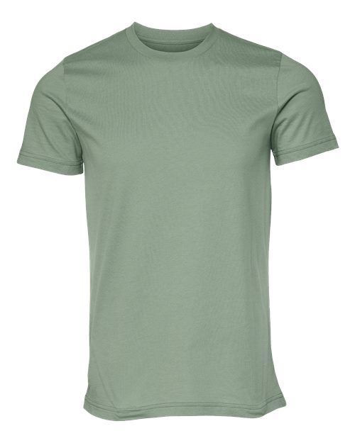 BELLA + CANVAS 3001 - Jersey Tee BELLA + CANVAS