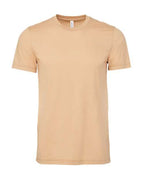 BELLA + CANVAS 3001 - Jersey Tee BELLA + CANVAS