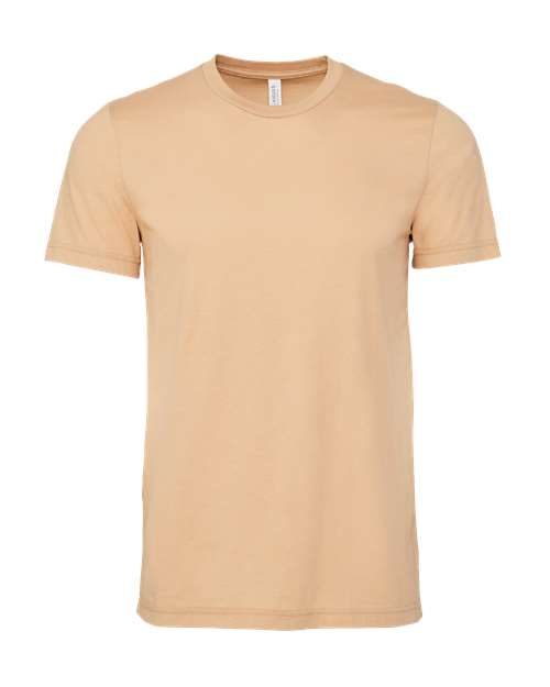 BELLA + CANVAS 3001 - Jersey Tee BELLA + CANVAS
