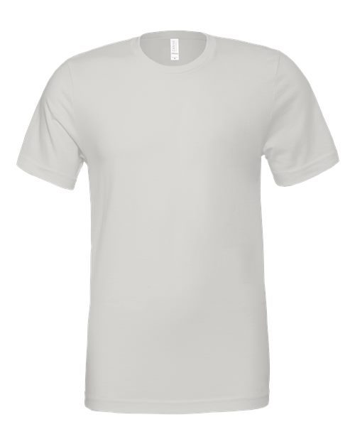 BELLA + CANVAS 3001 - Jersey Tee BELLA + CANVAS