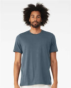 BELLA + CANVAS 3001 - Jersey Tee BELLA + CANVAS