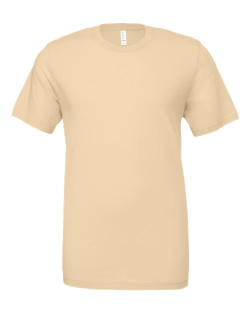 BELLA + CANVAS 3001 - Jersey Tee BELLA + CANVAS