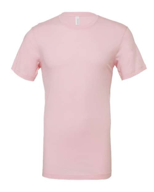 BELLA + CANVAS 3001 - Jersey Tee BELLA + CANVAS