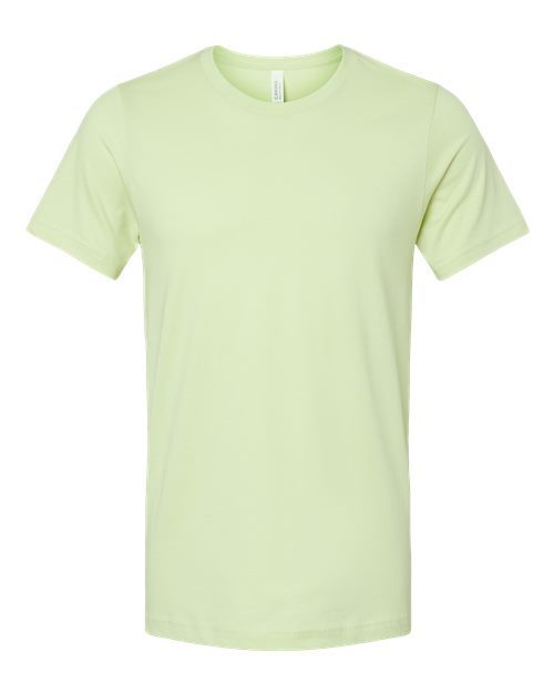 BELLA + CANVAS 3001 - Jersey Tee BELLA + CANVAS