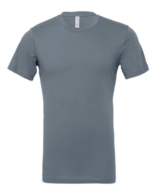 BELLA + CANVAS 3001 - Jersey Tee BELLA + CANVAS