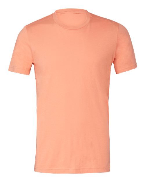 BELLA + CANVAS 3001 - Jersey Tee BELLA + CANVAS