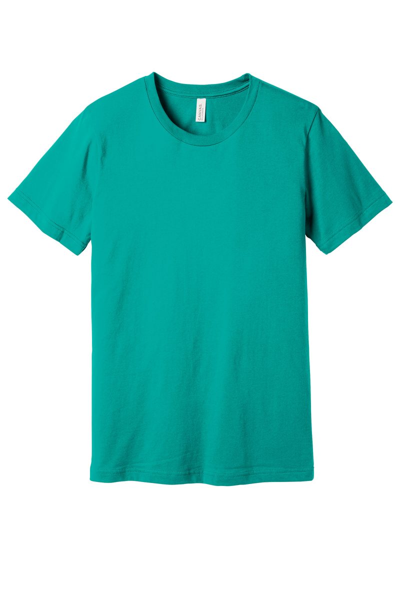 BELLA + CANVAS 3001 - Jersey Tee BELLA + CANVAS