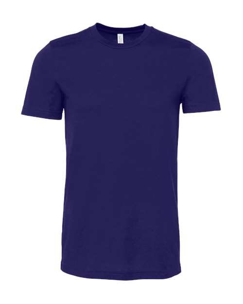 BELLA + CANVAS 3001 - Jersey Tee BELLA + CANVAS