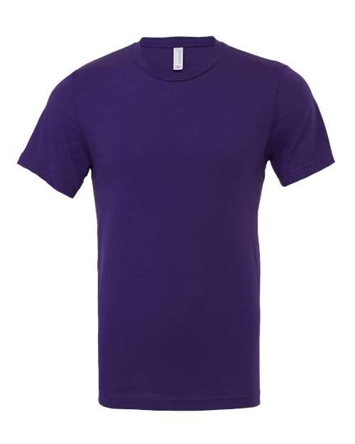 BELLA + CANVAS 3001 - Jersey Tee BELLA + CANVAS