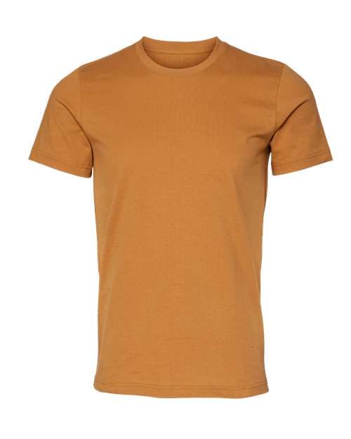 BELLA + CANVAS 3001 - Jersey Tee BELLA + CANVAS