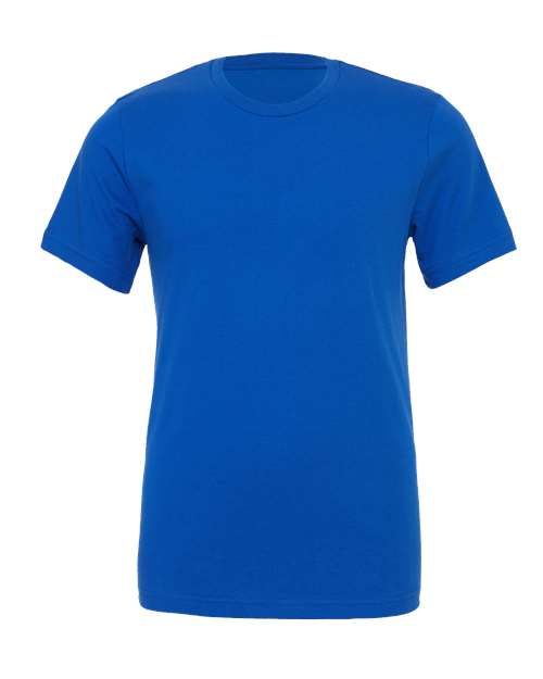BELLA + CANVAS 3001 - Jersey Tee BELLA + CANVAS