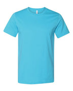 BELLA + CANVAS 3001 - Jersey Tee BELLA + CANVAS