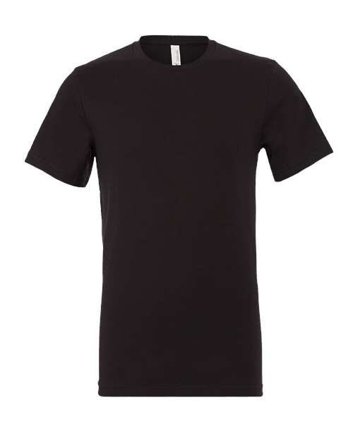 BELLA + CANVAS 3001 - Jersey Tee BELLA + CANVAS