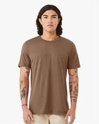 BELLA + CANVAS 3001 - Jersey Tee BELLA + CANVAS