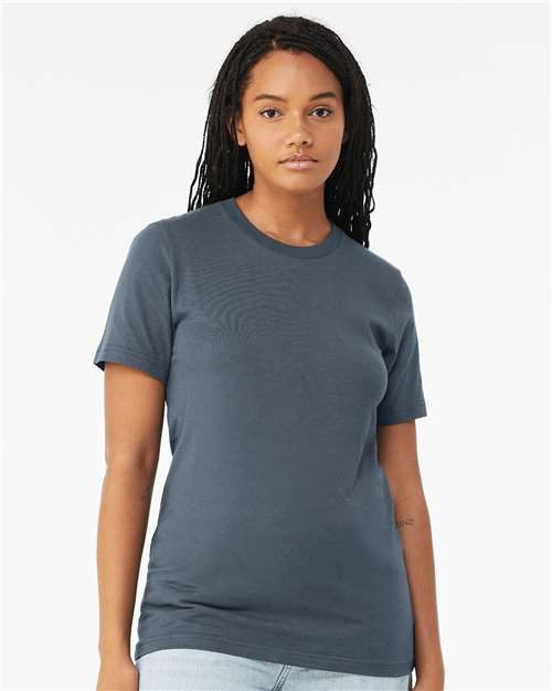 BELLA + CANVAS 3001 - Jersey Tee BELLA + CANVAS