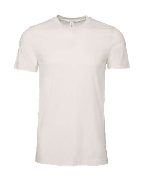 BELLA + CANVAS 3001 - Jersey Tee BELLA + CANVAS