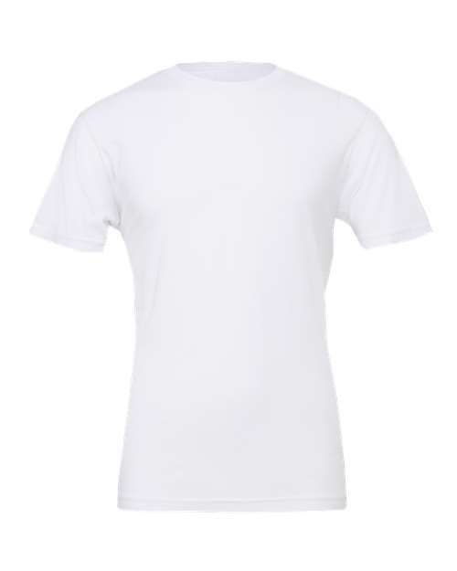 BELLA + CANVAS 3001 - Jersey Tee BELLA + CANVAS