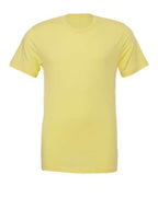 BELLA + CANVAS 3001 - Jersey Tee BELLA + CANVAS