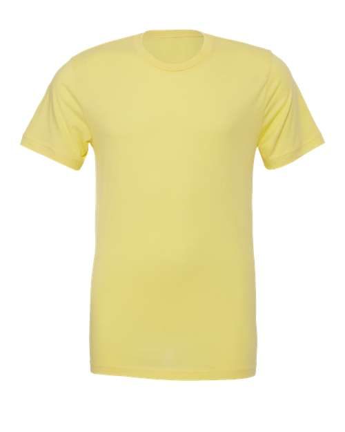 BELLA + CANVAS 3001 - Jersey Tee BELLA + CANVAS