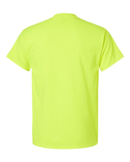 Gildan 2300 - Unisex Ultra Cotton Pocket T-Shirt - Safety Green